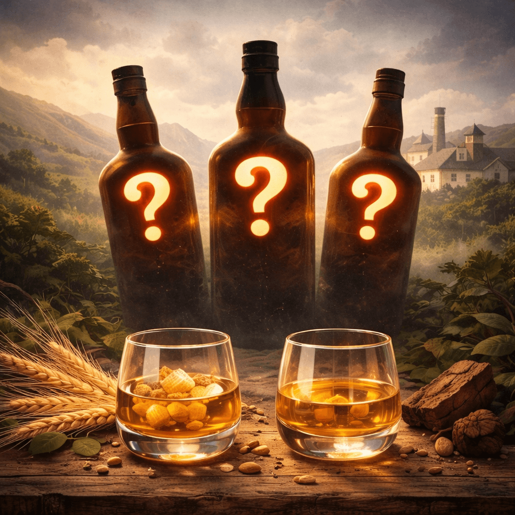 Nejlepší whisky pro začátečníky: kde začít a nespálit se hned na startu