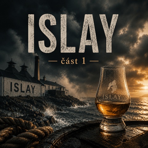 Rychlé seznámení s Islay whisky, první část
