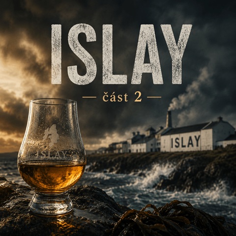 Rychlé seznámení s Islay whisky, druhá část