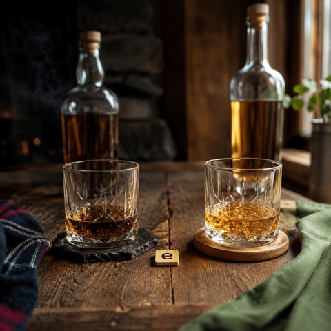 Skotská whisky vs. irská whiskey: jaký je rozdíl?