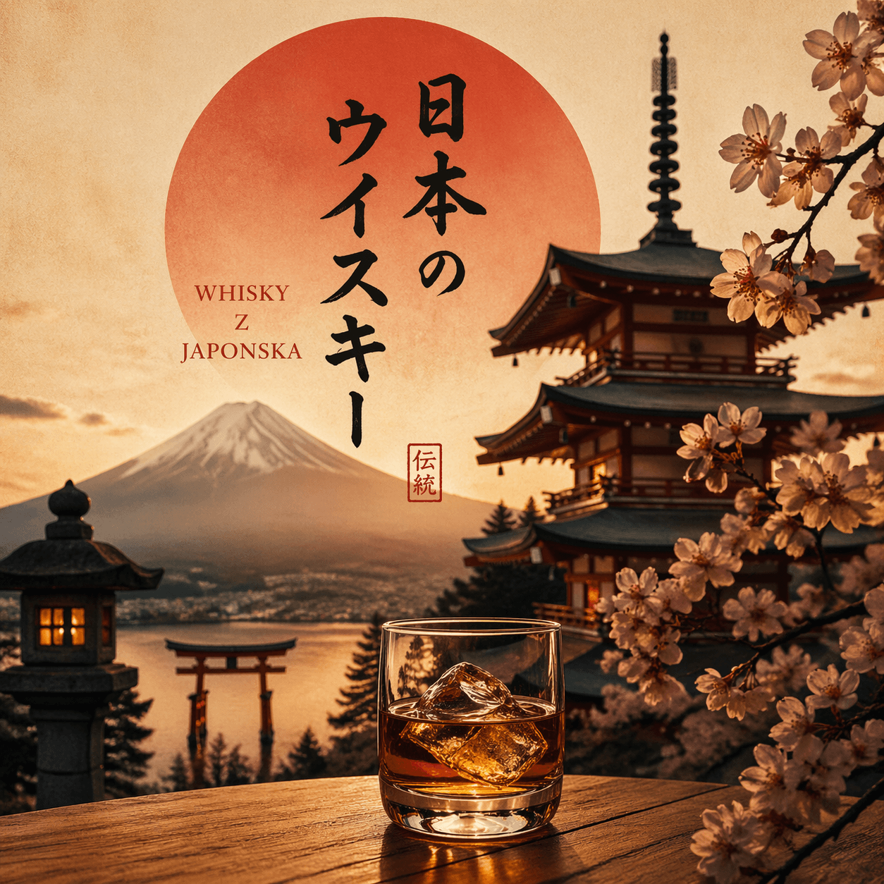 Japonská whisky: proč dnes konkuruje Skotsku (a co si vybrat)