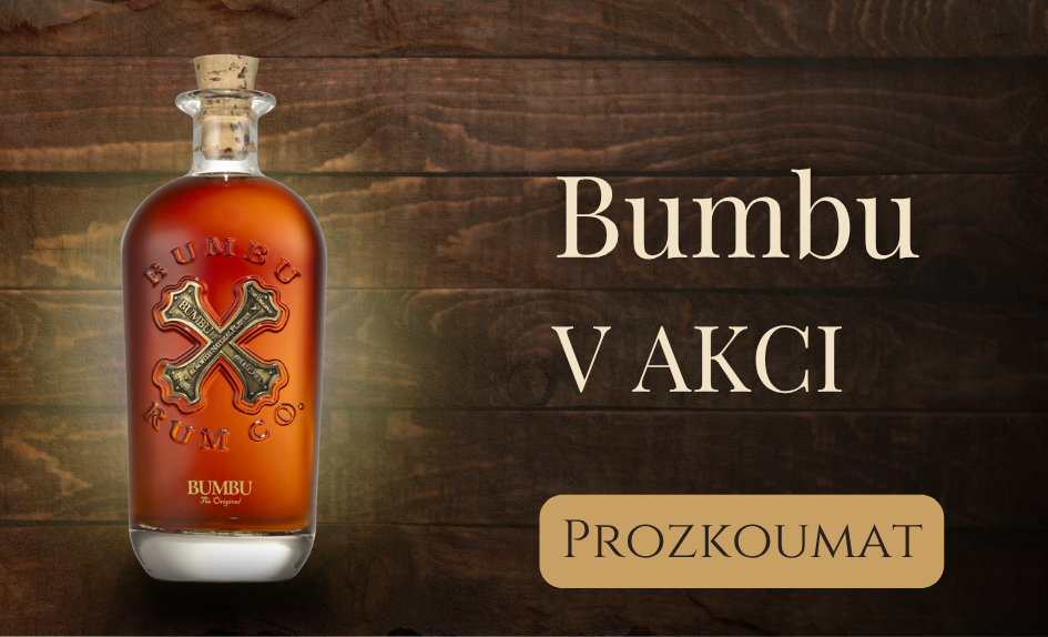 Bumbu rum v akci