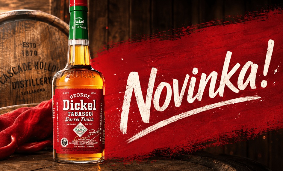 George Dickel Tabasco