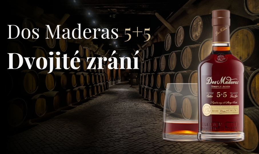 Maderas rum