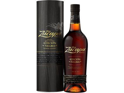 Zacapa Edicion Negra 1 l