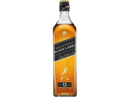 Walker Black Label 0,7 l