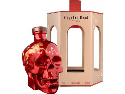 Crystal Head vodka 0,7 l