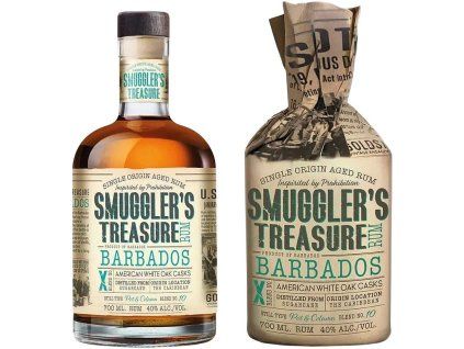 Smugglers Treasure Barbados 0,7 l