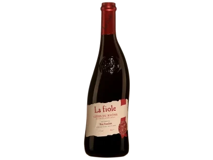 La Fiole Cotes du Rhone AOP Pere Anselme