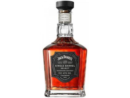 Jack Daniels Single Barrel 0,7 l