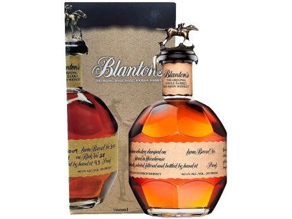 Blanton's Original 0,7 l
