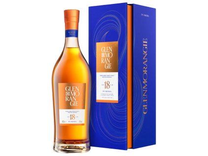 Glenmorangie 18 YO 0,7 l