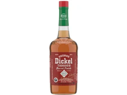 George Dickel Tabasco 0,7 l