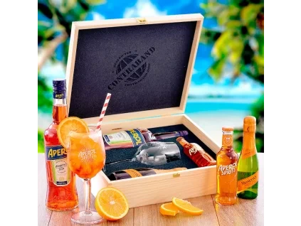 aperol spritz set