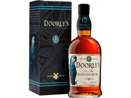 Doorlys 12 YO 0,7 l