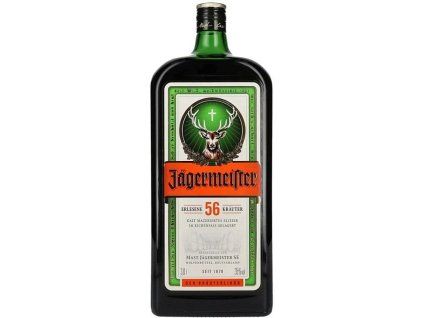 Jagermeister 35% 3 l