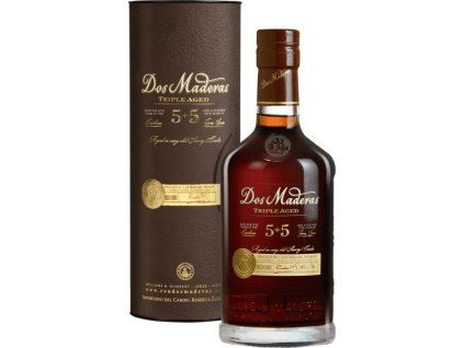 Dos Maderas 5+5 0,7 l