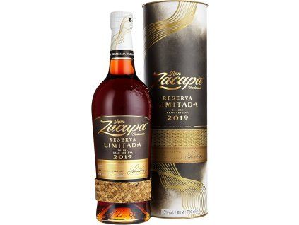 Zacapa Reserva Limitada 2019 0,7 l