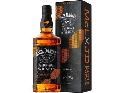 Jack Daniel's McLaren Formula 1 Team 2023 40% 0,7 l