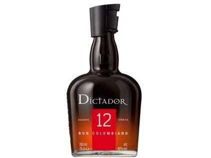 Dictador 12 YO 0,7 l