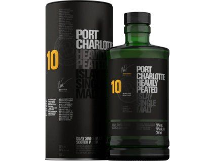 Port Charlotte 10 YO 1 l