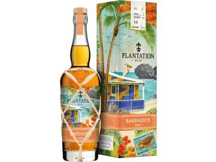 Plantation Barbados 2007 0,7 l