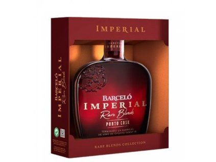 Barcelo Imperial Porto Cask 0,7 l