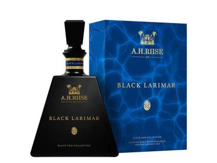 AH Riise Black Larimar 0,7 l