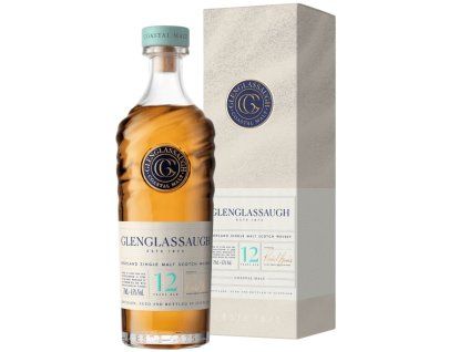 Glenglassaugh 12 YO Coastal 0,7 l