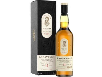 Lagavulin Offerman Edition 0,7 l