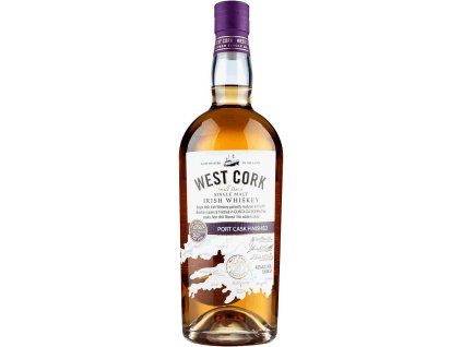 West Cork Port Cask 0,7 l
