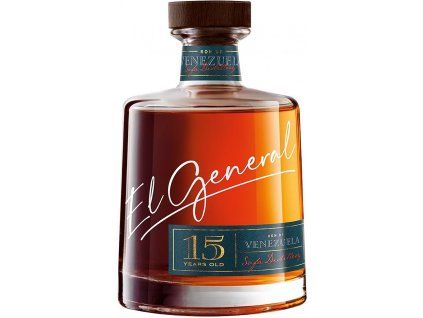 El General 15 Y.O. 40% 0,7 l