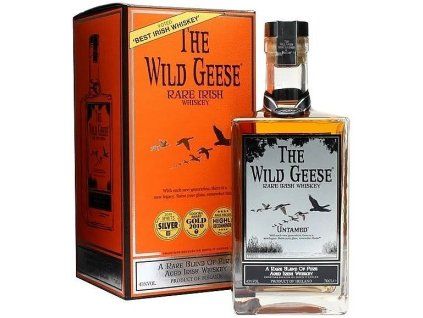 Wild Geese Rare 43% 0,7 l