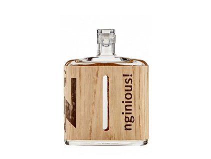Nginious Smoked & Salted 42% 0,5 l