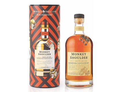 Monkey Shoulder 40% 0,7 l