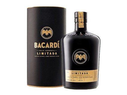 Bacardi Grand Reserva Limitada 40% 1 l