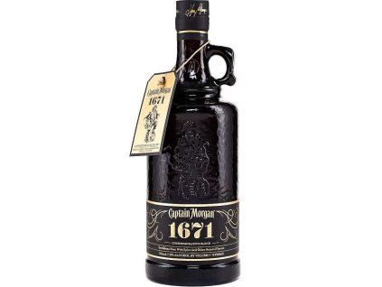 Captain Morgan 1671 Commemorative 35% 0,7 l