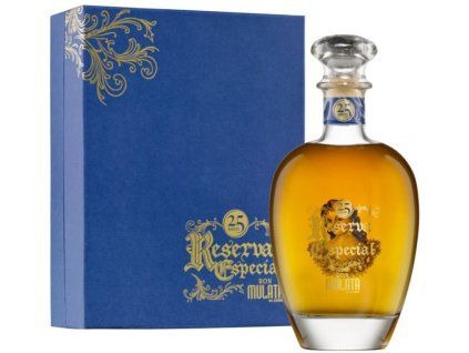 Mulata de Cuba 25 YO 0,7 l