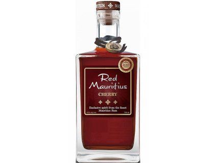 Red Mauritius Cherry Cask 40% 0,7 l