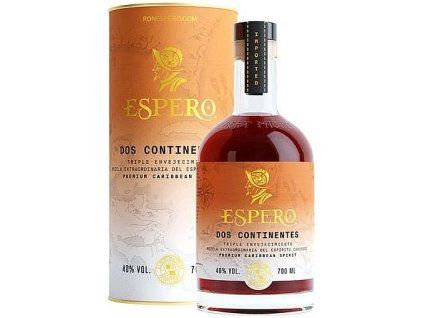 Espero Dos Continentes 40% 0,7 l