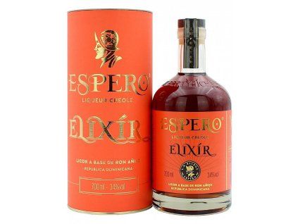 Espero Elixir 34% 0,7 l