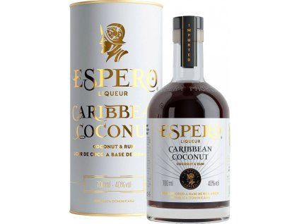Espero Coconut & rum 34% 0,7 l