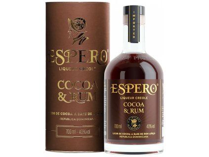 Espero Cocoa & Rum 40% 0,7 l