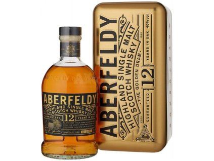 Aberfeldy 12 YO 0,7 l