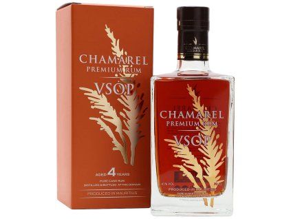 Chamarel V.S.O.P. 41% 0,7 l