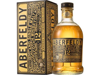 Aberfeldy 12 YO Madeira Cask 0,7 l