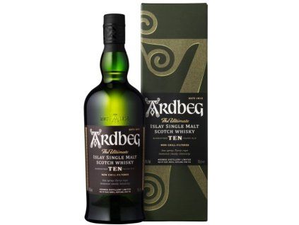 Ardbeg 10 YO 0,7 l