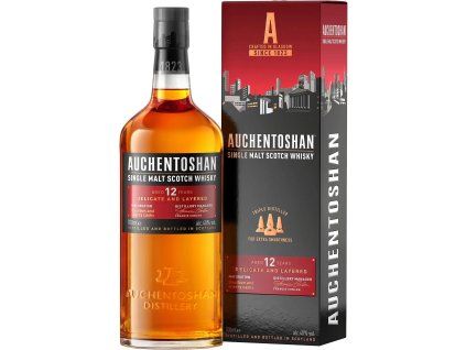 Auchentoshan 12 YO 0,7 l