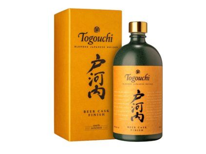 Togouchi Beer Cask 0,7 l