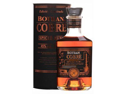 Botran Cobre b.2 45% 0,7 l